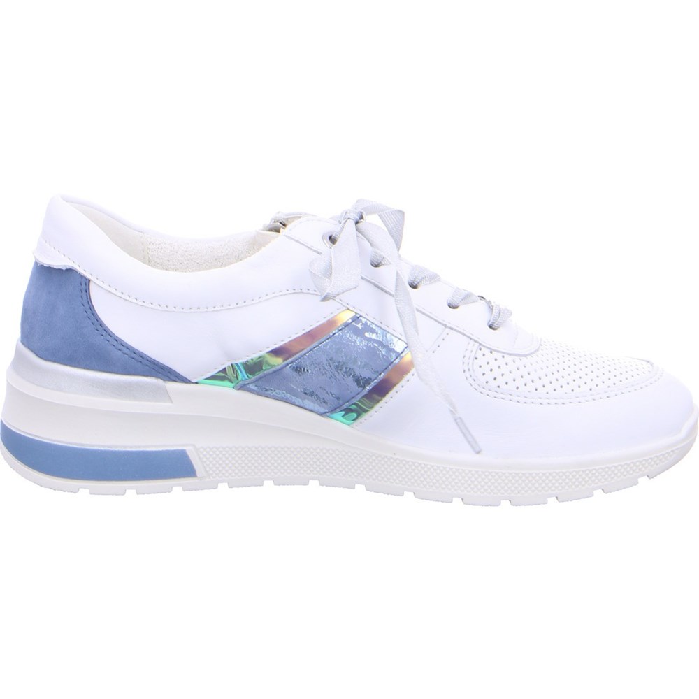 Chaussures Habillées ARA Neapel Blanche Femme | VJN-02137908