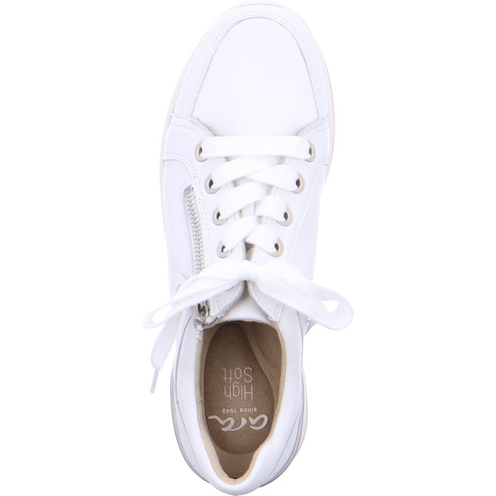 Chaussures Habillées ARA Sapporo Blanche Femme | XUH-37287299