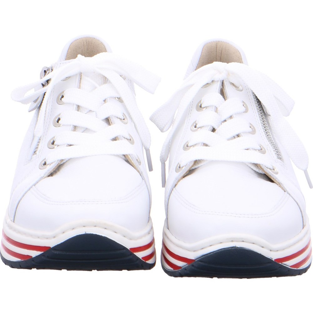 Chaussures Habillées ARA Sapporo Blanche Femme | XUH-37287299