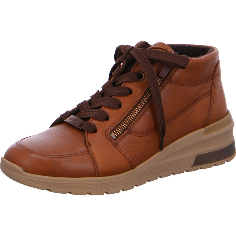 Chaussures Habillées ARA Neapel Marron Femme | ZFW-07623138