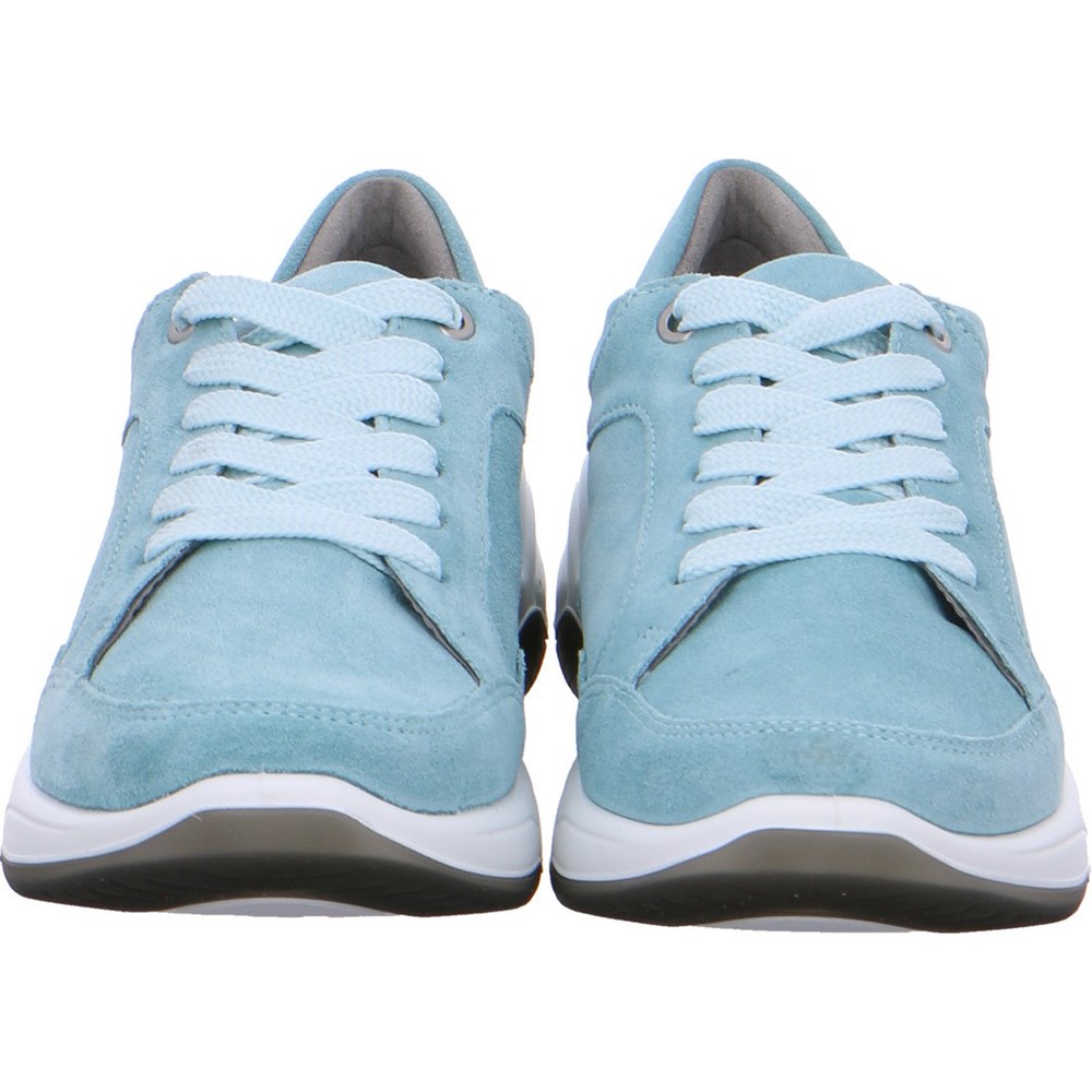 Chaussures Habillées ARA Miami laguna Bleu Femme | LFO-74264033