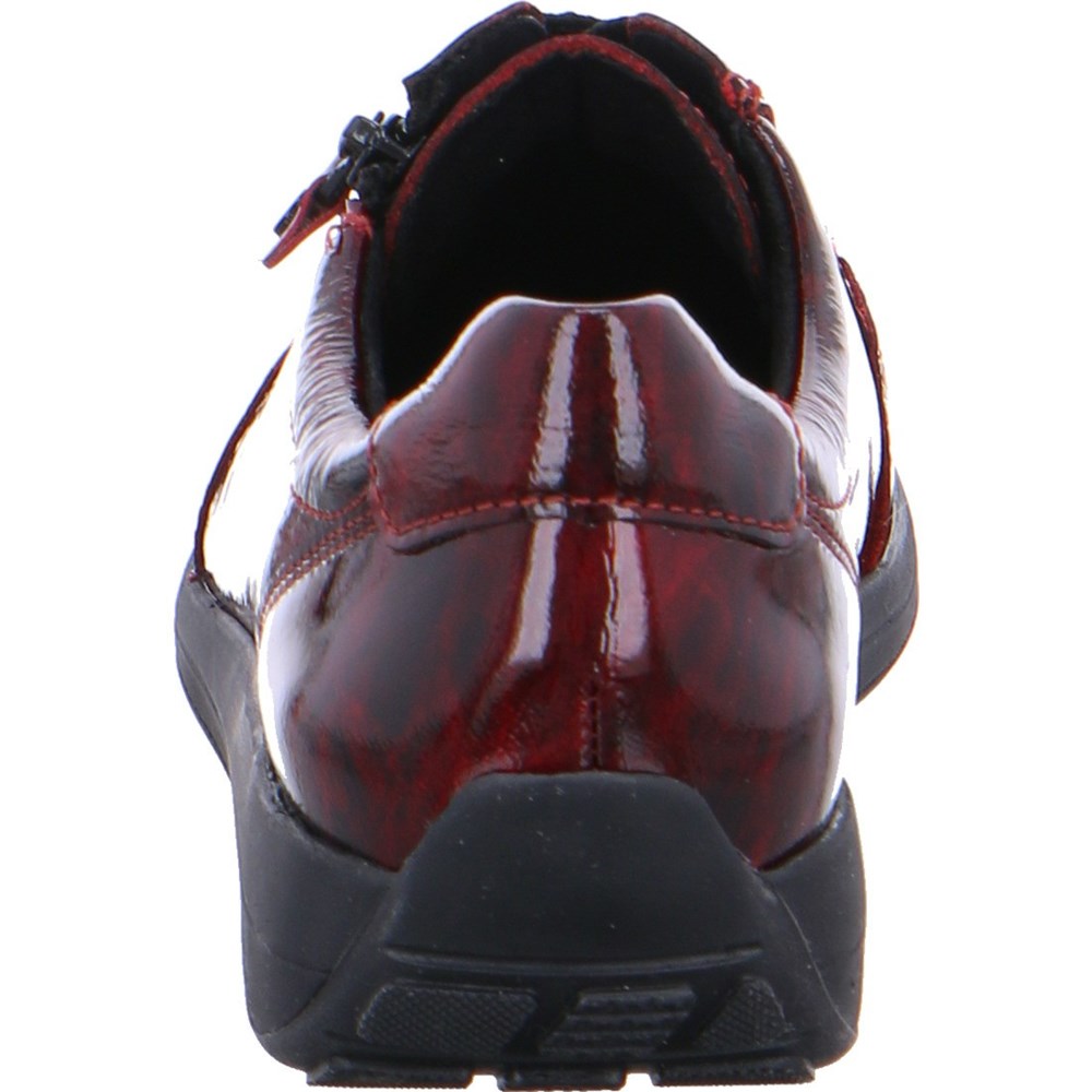 Chaussures Habillées ARA Merano chianti Rouge Femme | PWU-40668134