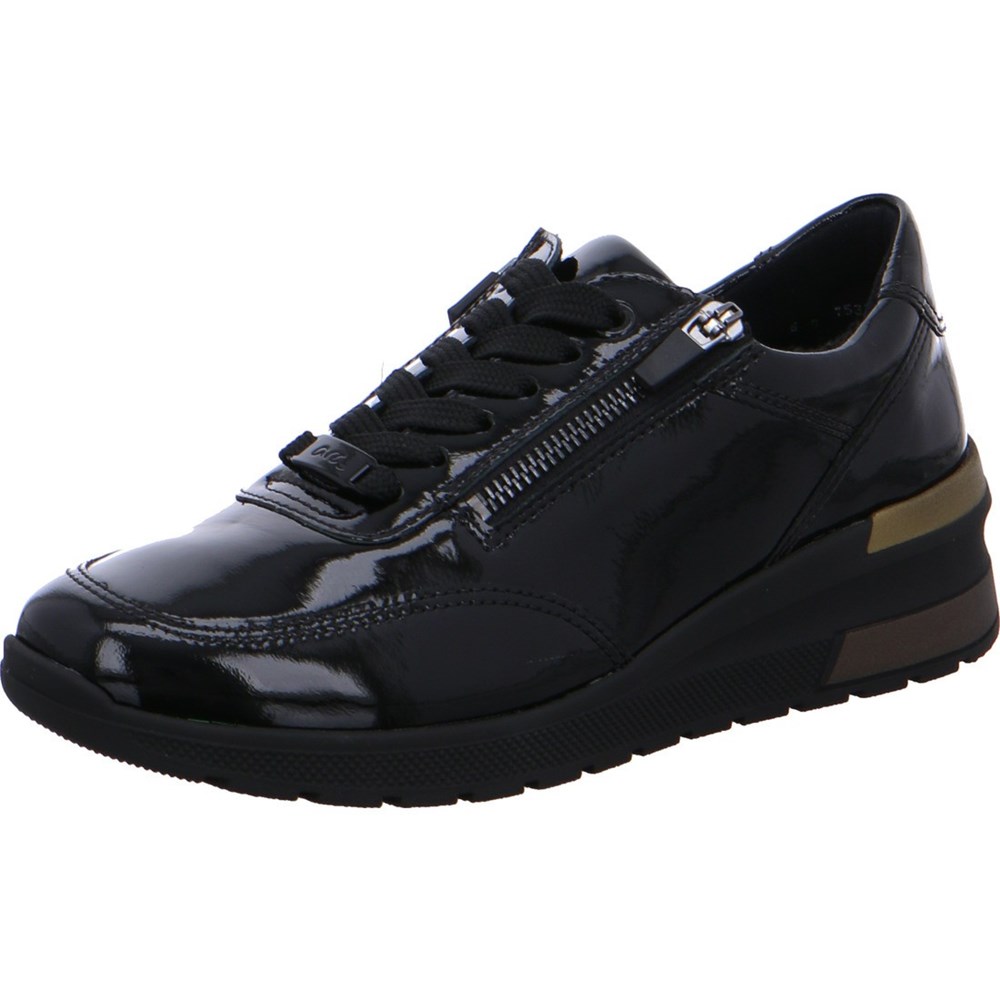 Chaussures Habillées ARA Neapel Noir Femme | KGE-38246459