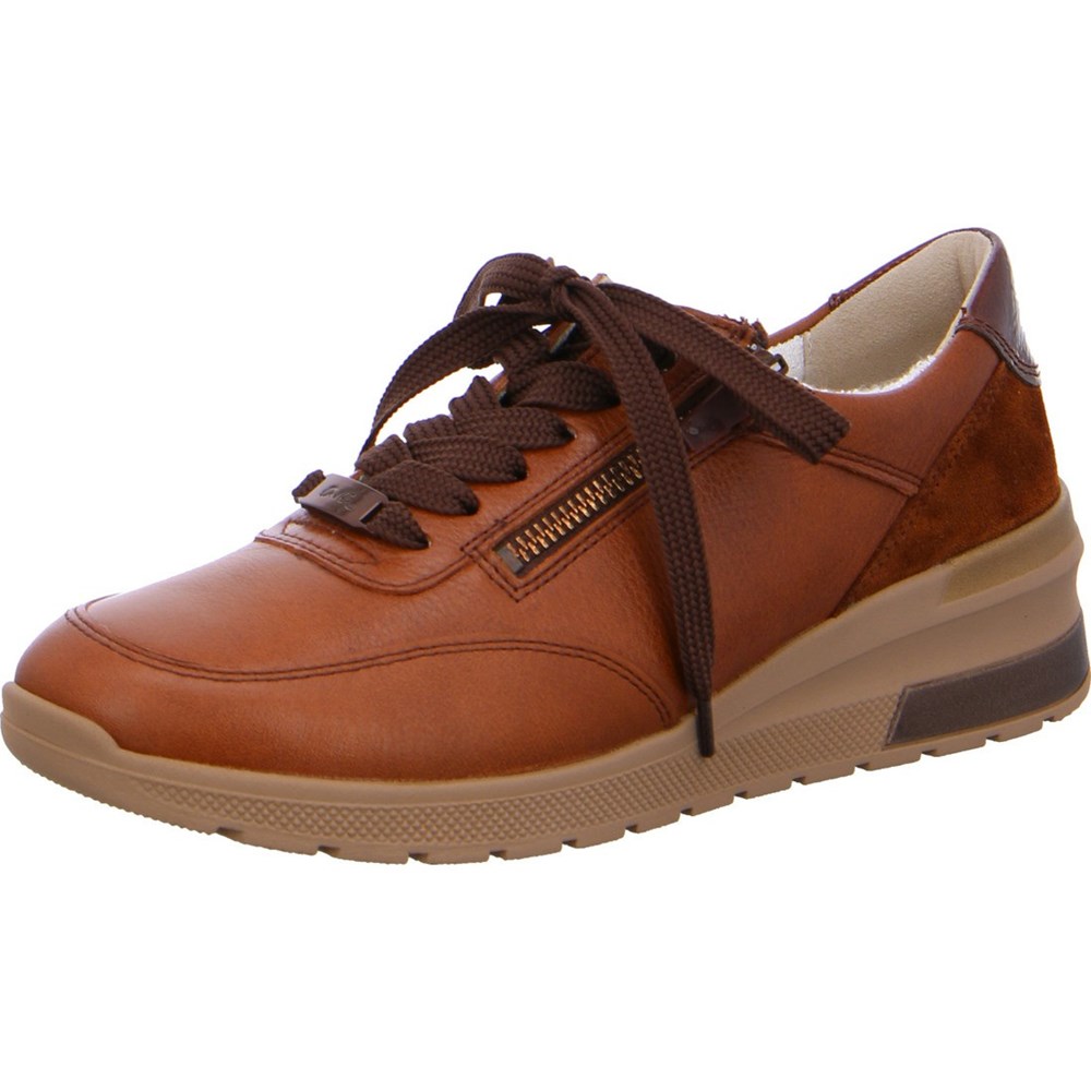 Chaussures Habillées ARA Neapel Marron Femme | CYG-27108597