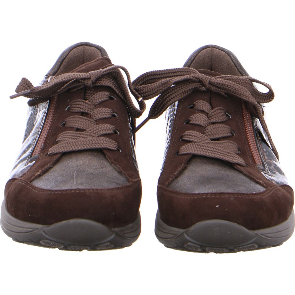 Chaussures Habillées ARA Merano Marron Femme | GUQ-25334571