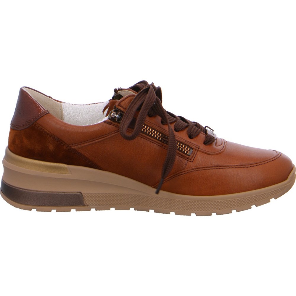 Chaussures Habillées ARA Neapel Marron Femme | CYG-27108597