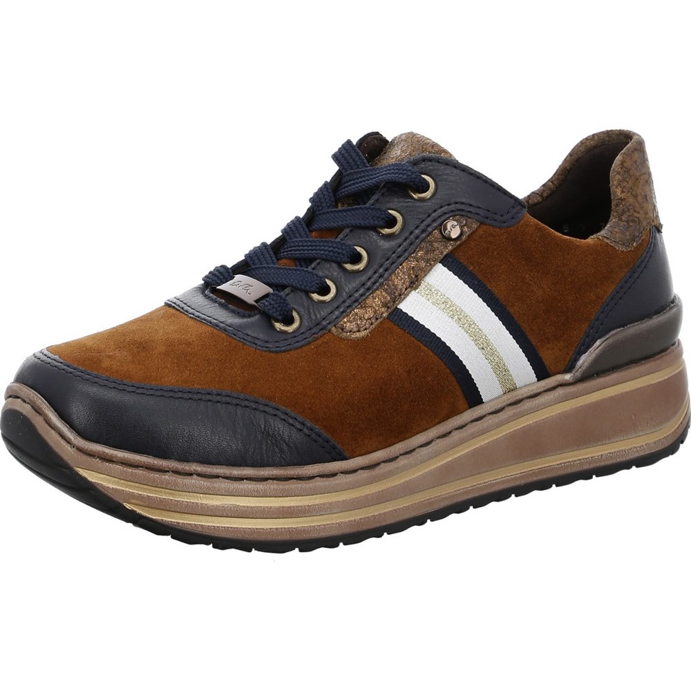 Chaussures Habillées ARA Sapporo nuts Marron Femme | VLQ-39588511