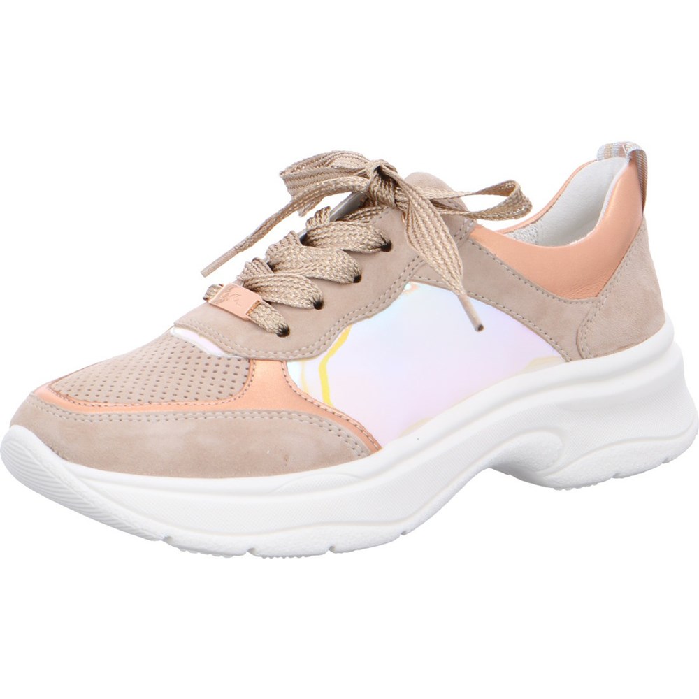 Chaussures Habillées ARA Roma Beige Femme | XGT-96875894