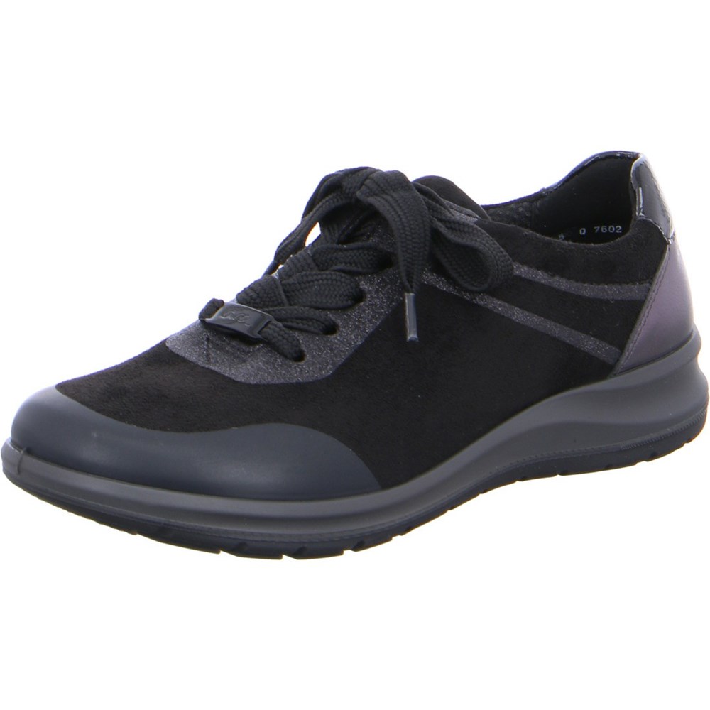 Chaussures Habillées ARA Tokio Noir Femme | DUN-33055325