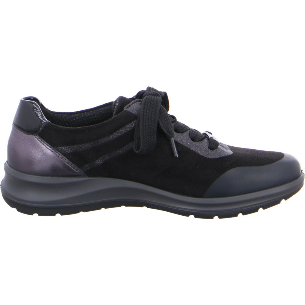 Chaussures Habillées ARA Tokio Noir Femme | DUN-33055325