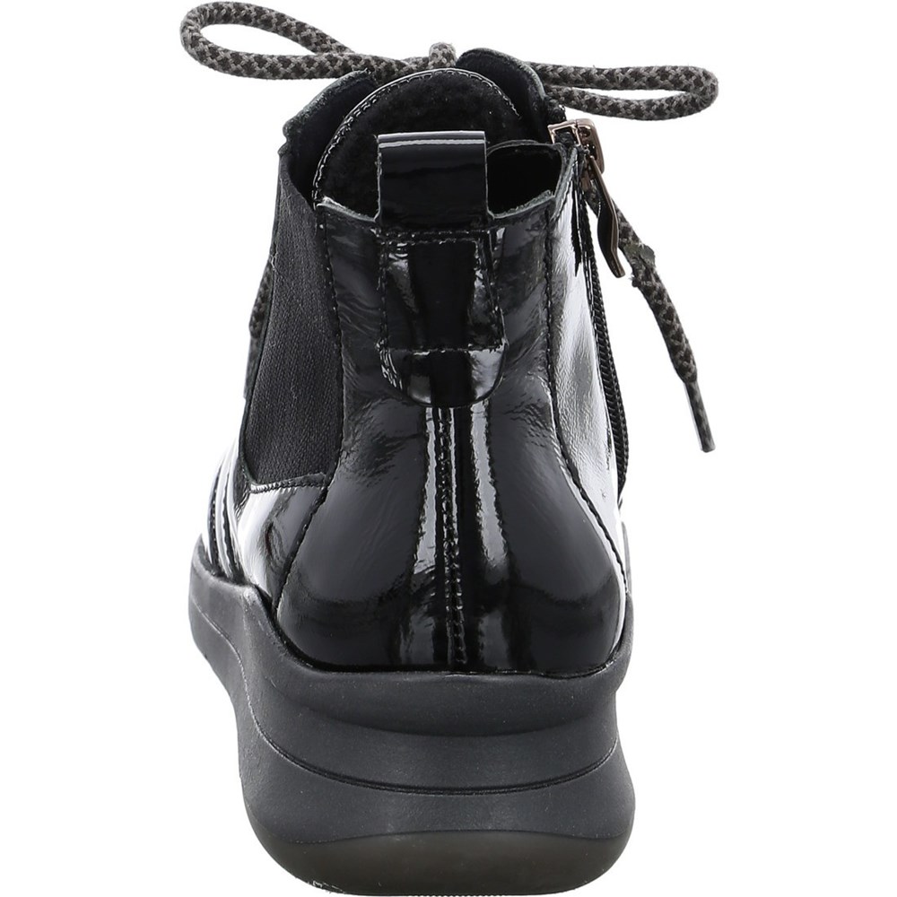 Chaussures Habillées ARA Osaka Noir Femme | FDS-41146322