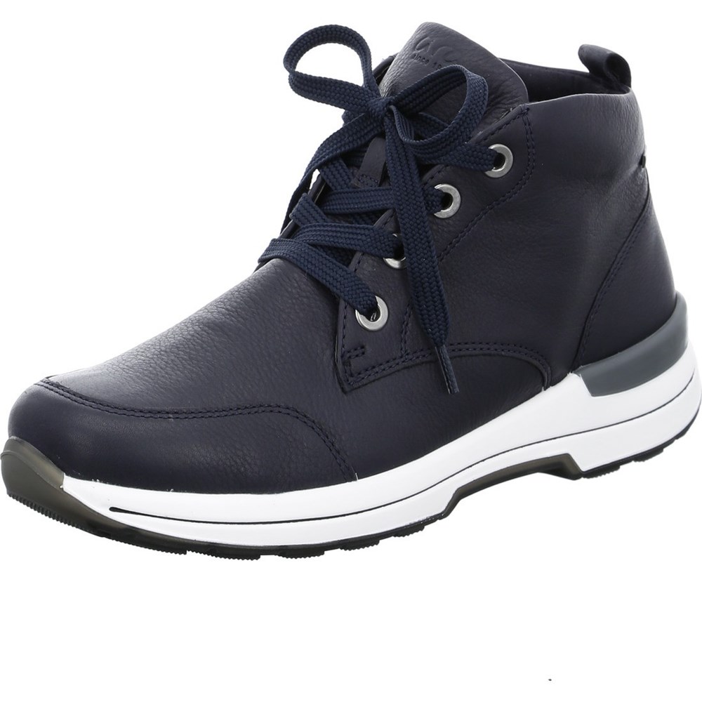 Chaussures Habillées ARA Nara Bleu Femme | EMZ-61756383