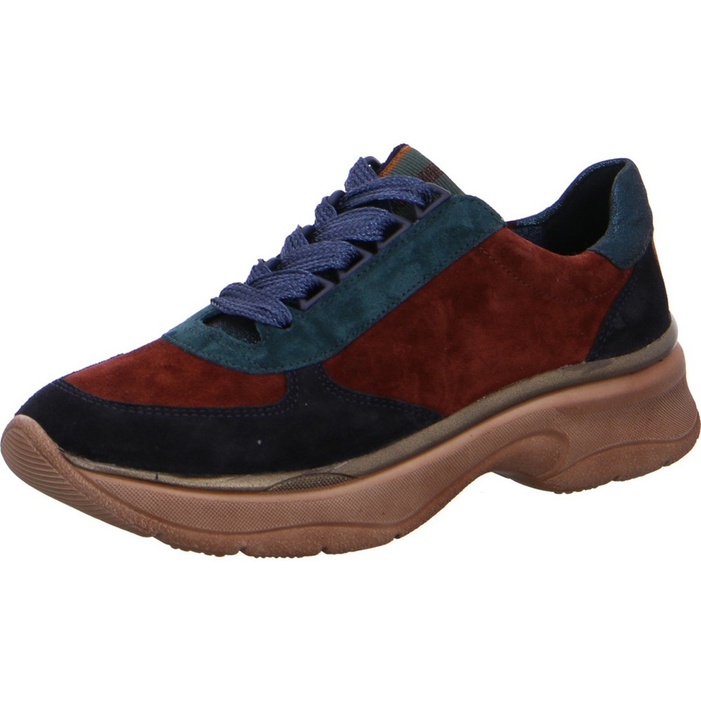 Chaussures Habillées ARA Roma Bleu Femme | MDK-38615240