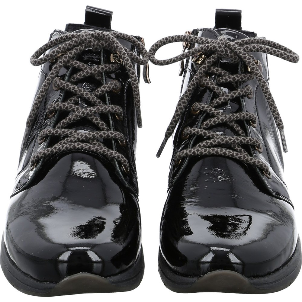 Chaussures Habillées ARA Osaka Noir Femme | FDS-41146322