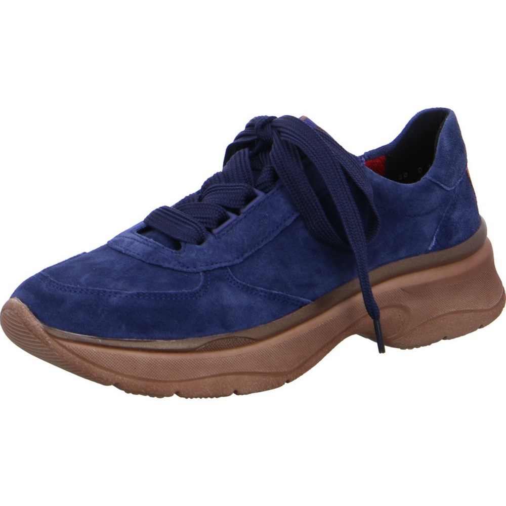 Chaussures Habillées ARA Roma Bleu Femme | NOC-35739650