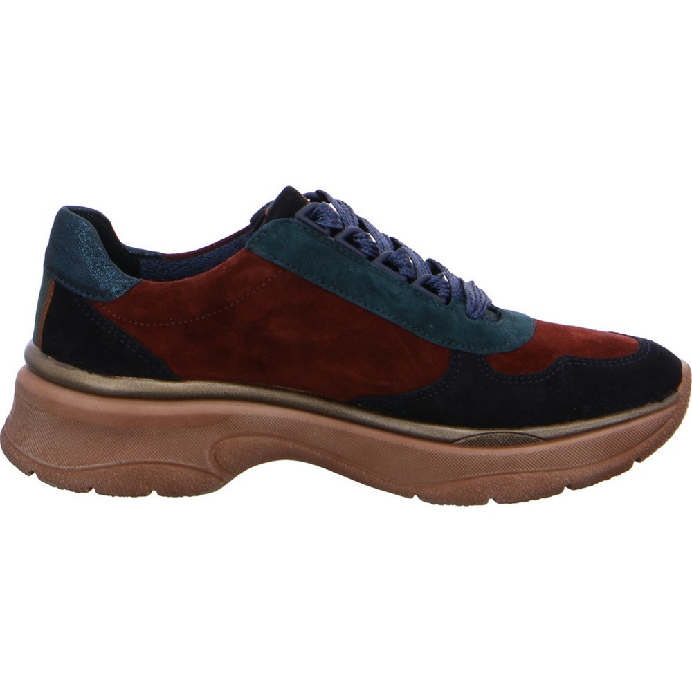 Chaussures Habillées ARA Roma Bleu Femme | MDK-38615240