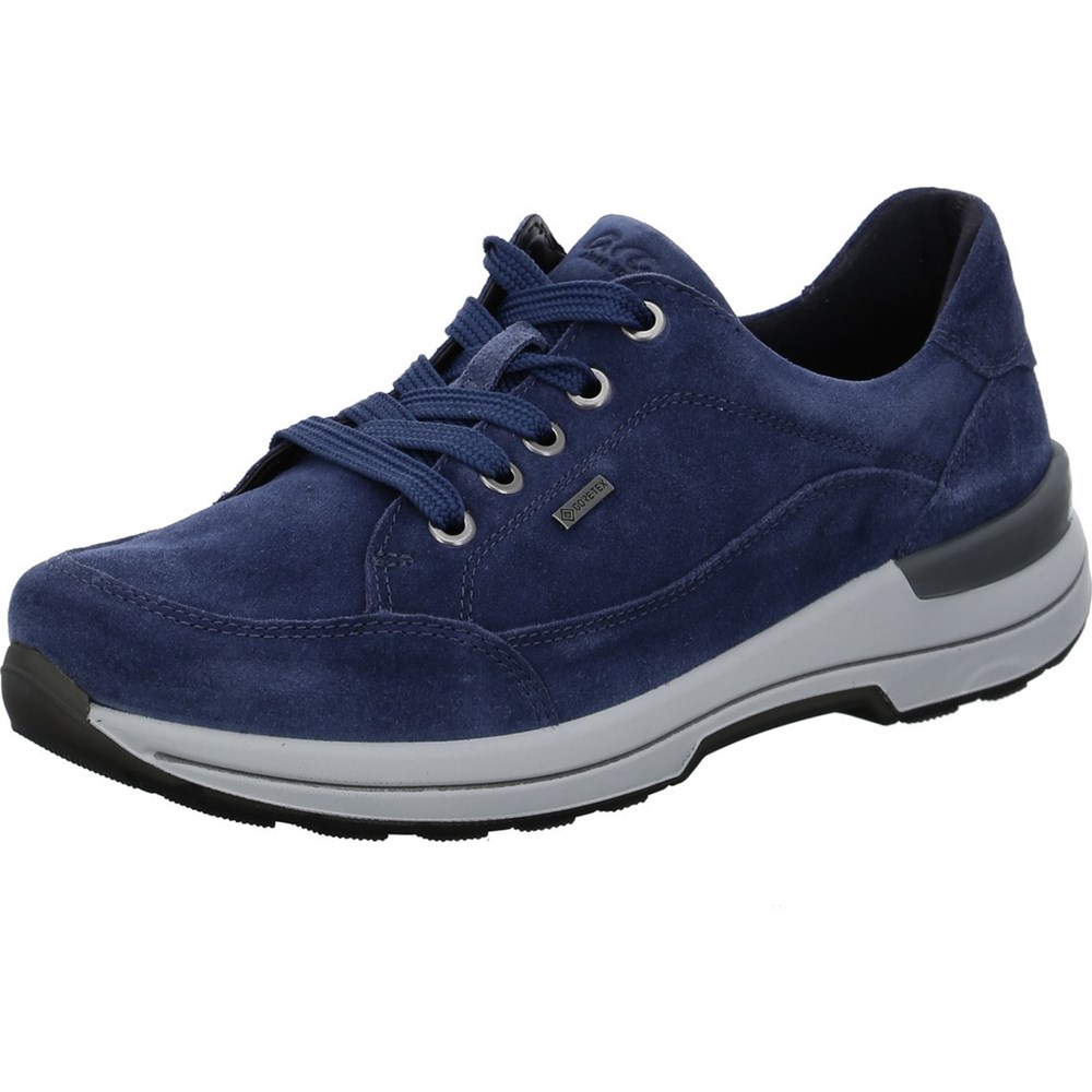 Chaussures Habillées ARA Nindigo Bleu Femme | HPN-39756049