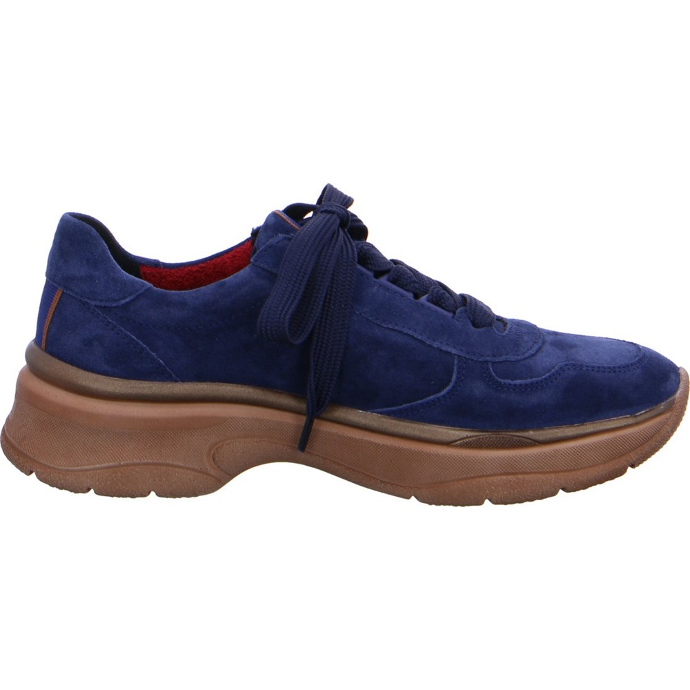 Chaussures Habillées ARA Roma Bleu Femme | NOC-35739650