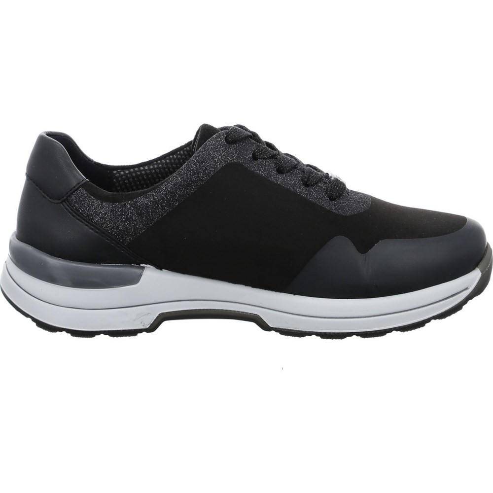 Chaussures Habillées ARA Nara Noir Femme | KPT-32026904