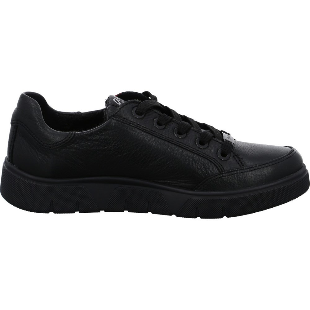 Chaussures Habillées ARA Rom-Sport Noir Femme | YGT-06977908