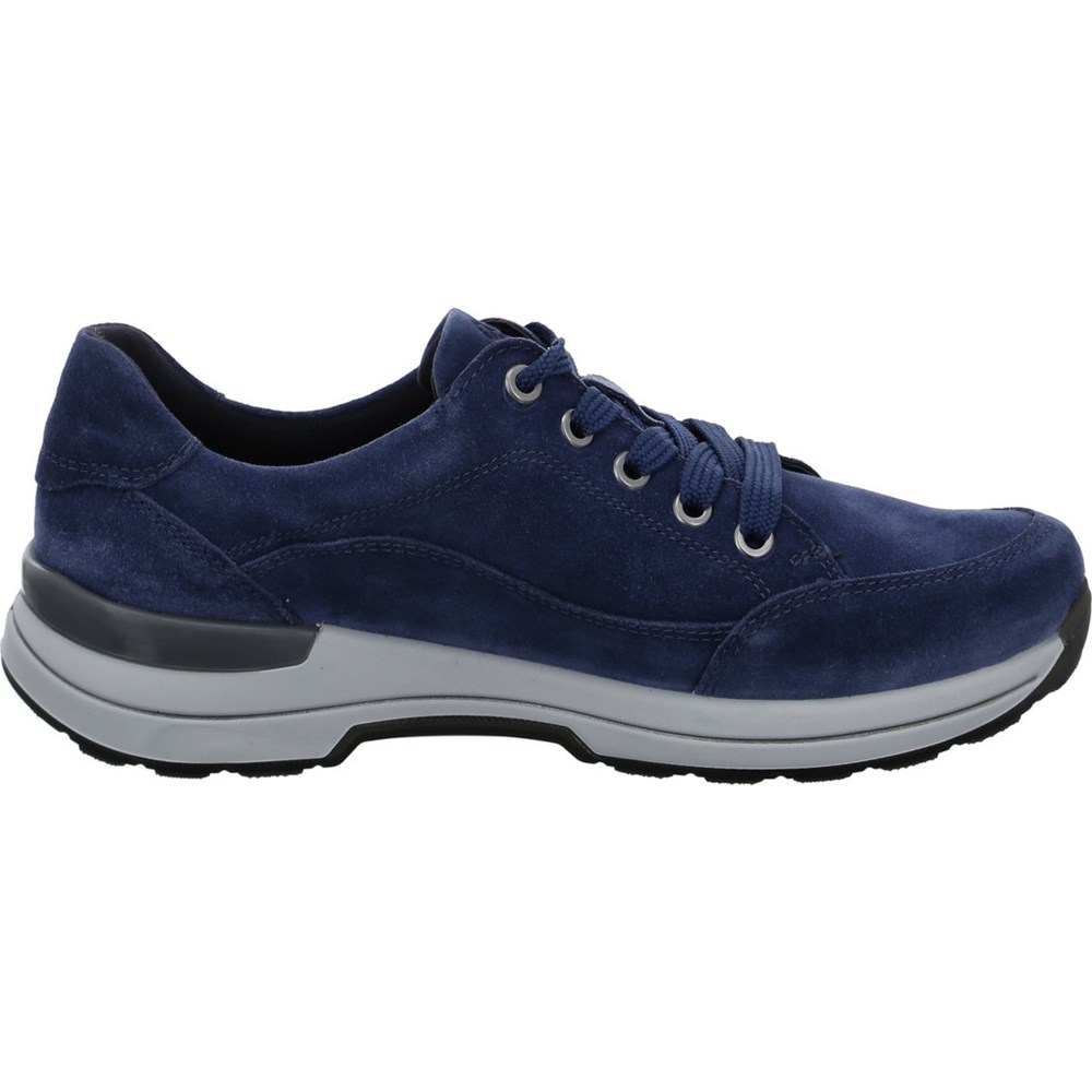 Chaussures Habillées ARA Nindigo Bleu Femme | HPN-39756049