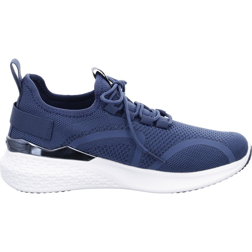 Chaussures Habillées ARA Maya Bleu Femme | VIT-87941974