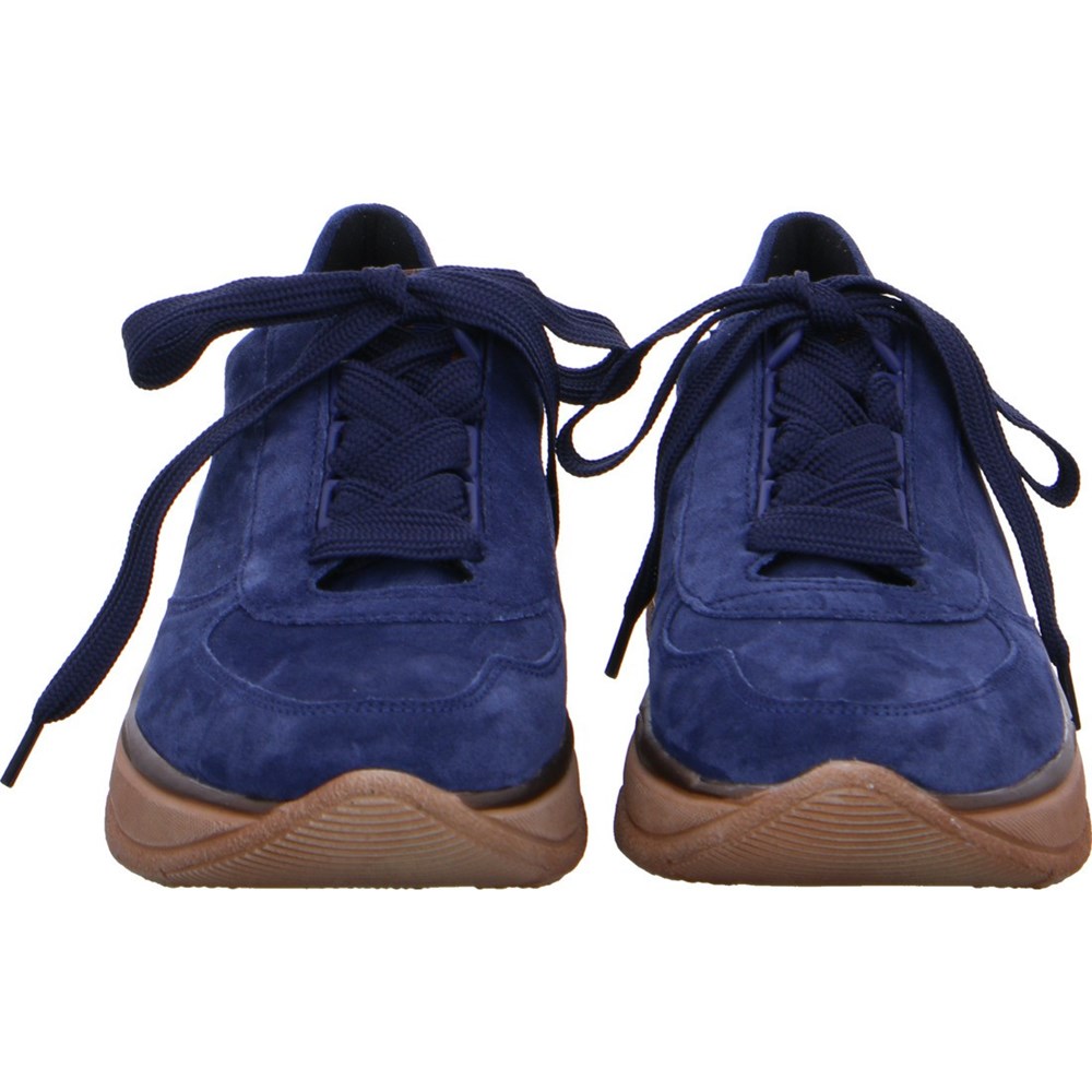 Chaussures Habillées ARA Roma Bleu Femme | NOC-35739650