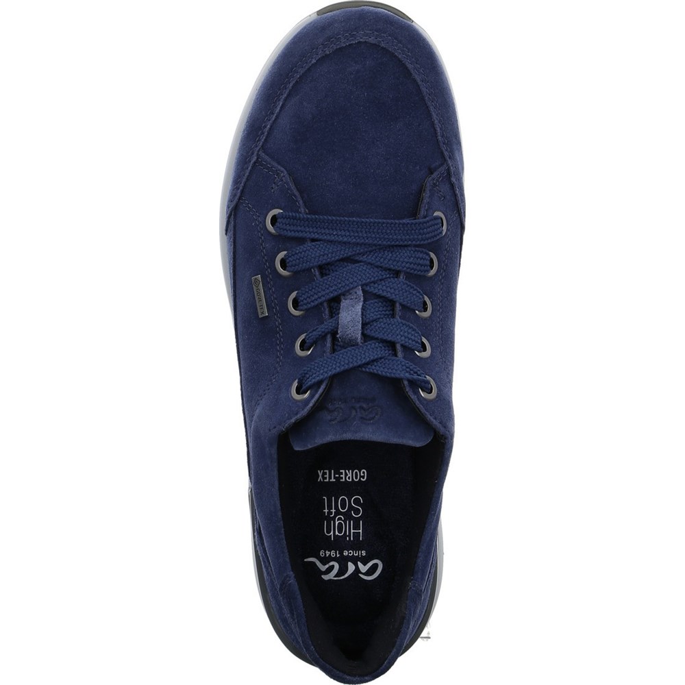 Chaussures Habillées ARA Nindigo Bleu Femme | HPN-39756049