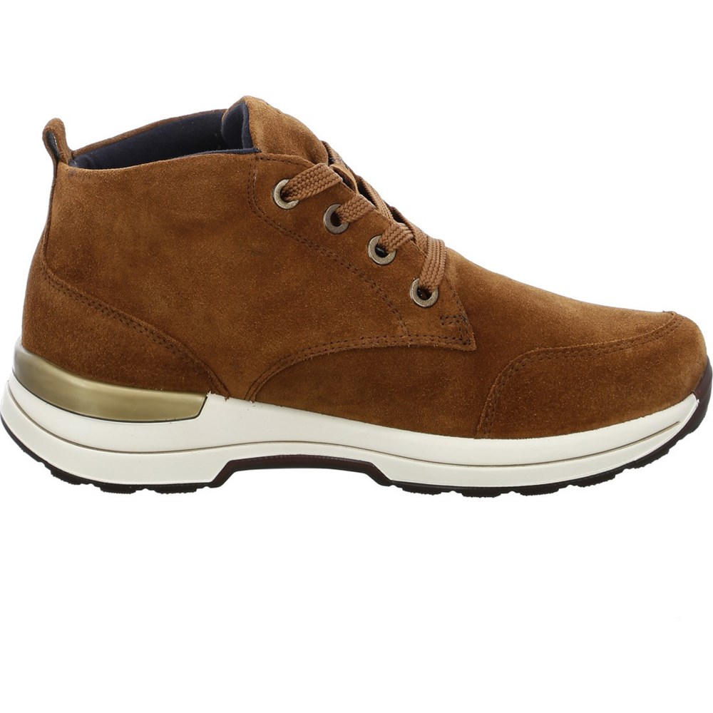 Chaussures Habillées ARA Nnuts Marron Femme | OPT-53767597