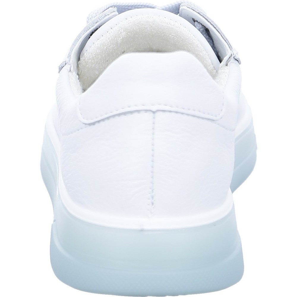 Chaussures Habillées ARA Frisco aqua Blanche Femme | EBW-64868912