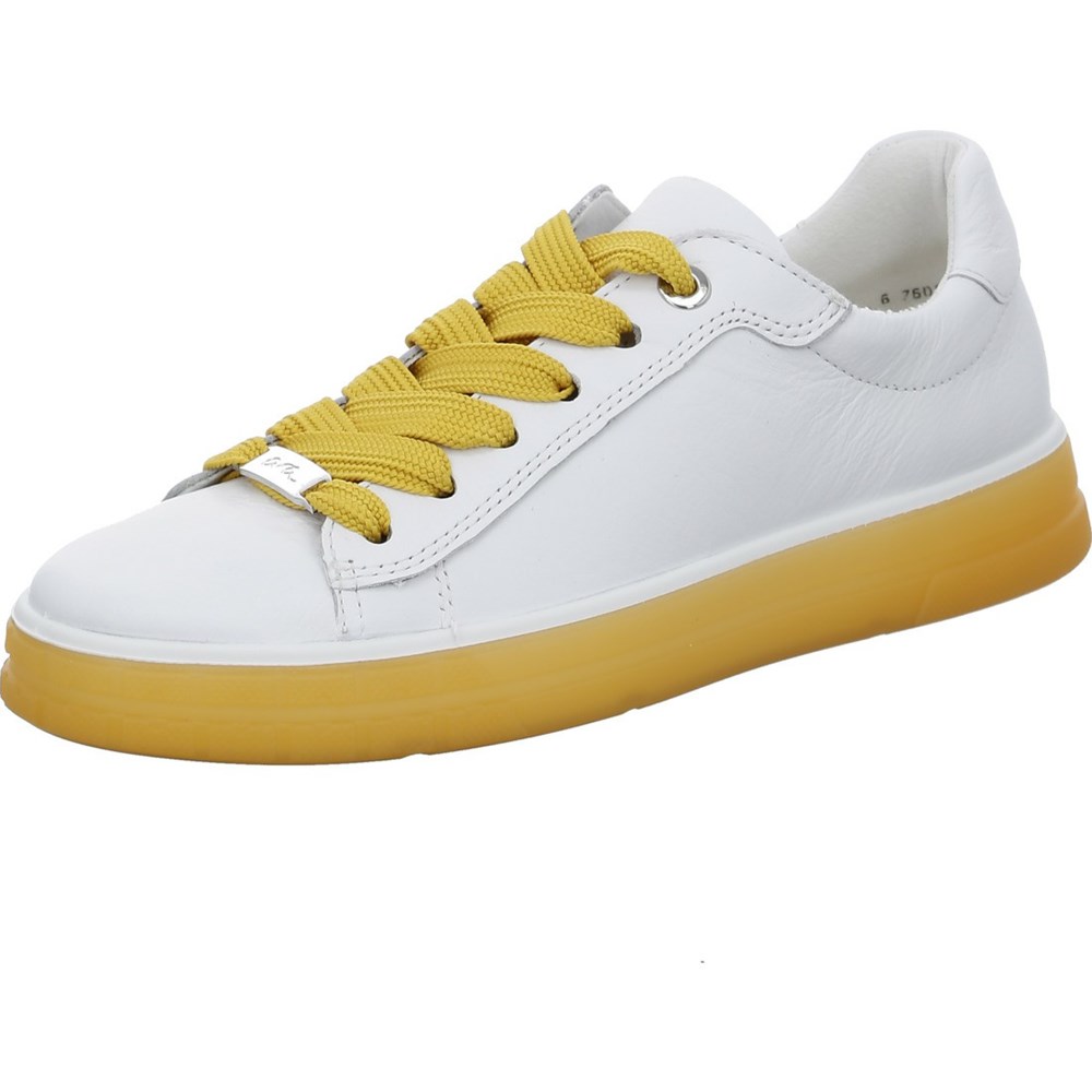 Chaussures Habillées ARA Frisco ambra Blanche Femme | LNK-29722810