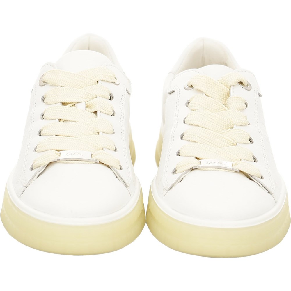 Chaussures Habillées ARA Frisco sole Blanche Femme | ATJ-29565087