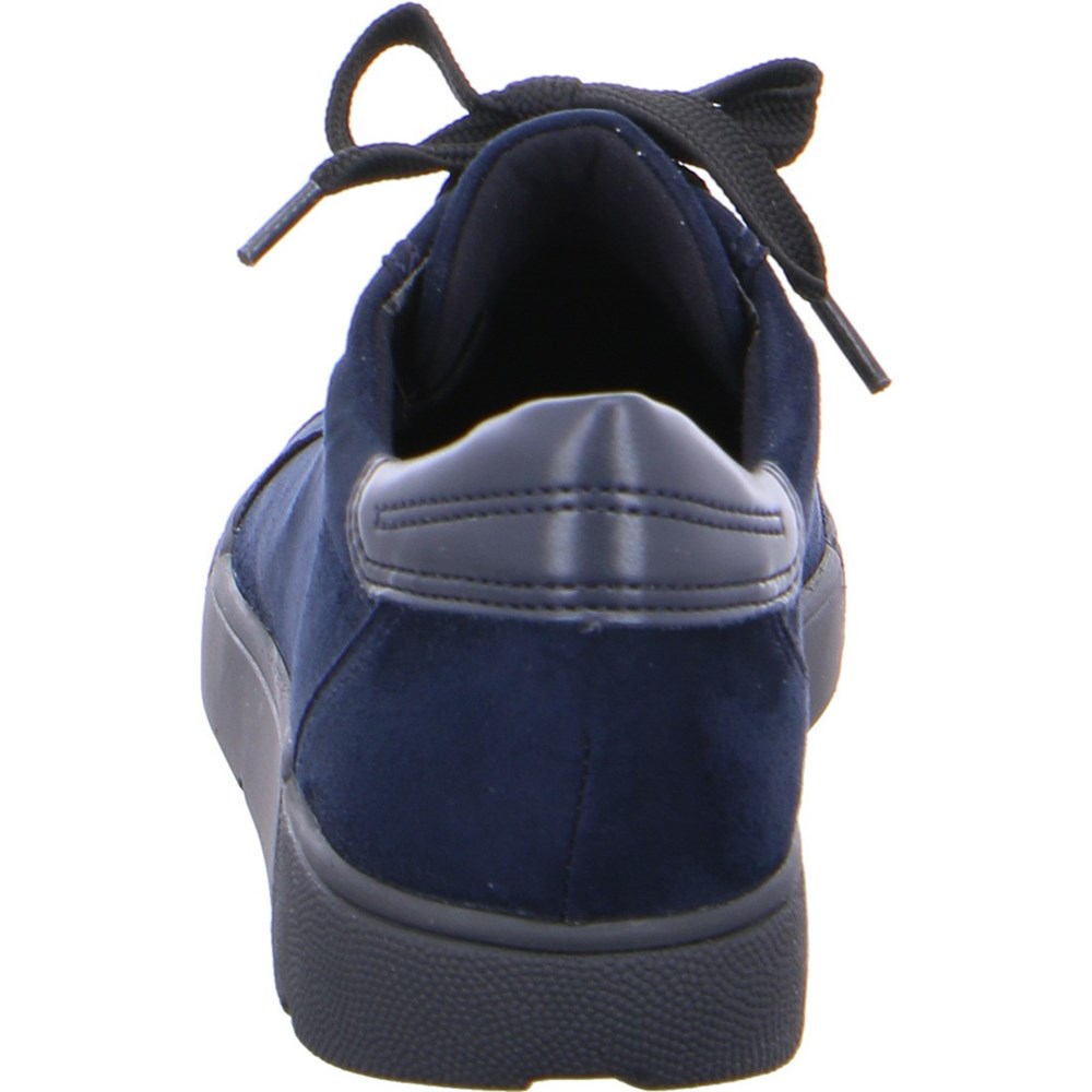 Chaussures Habillées ARA Rom Bleu Femme | EXI-06139052