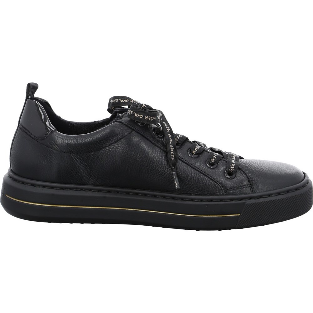 Chaussures Habillées ARA Courtyard Noir Femme | HVG-56203353