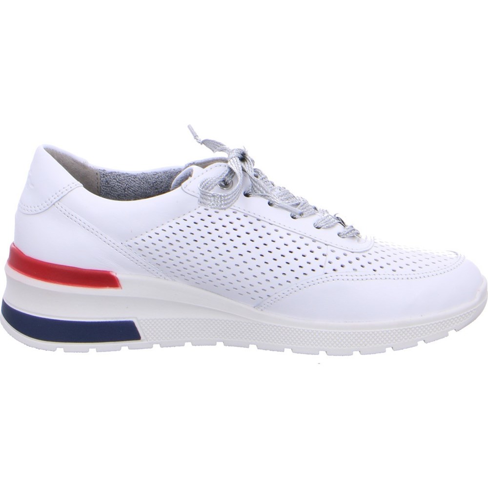 Chaussures Habillées ARA Neapel Blanche Femme | VHZ-98769656