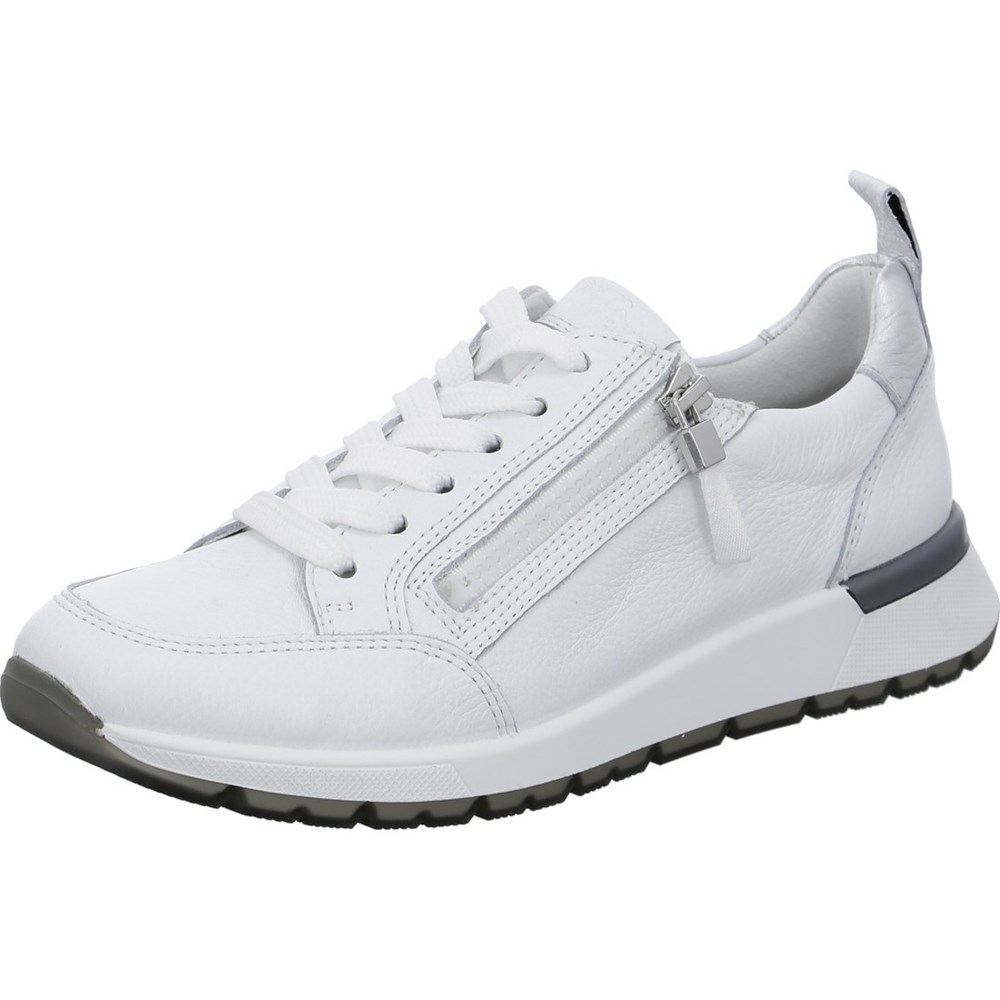 Chaussures Habillées ARA Venice Blanche Femme | QRO-51642368