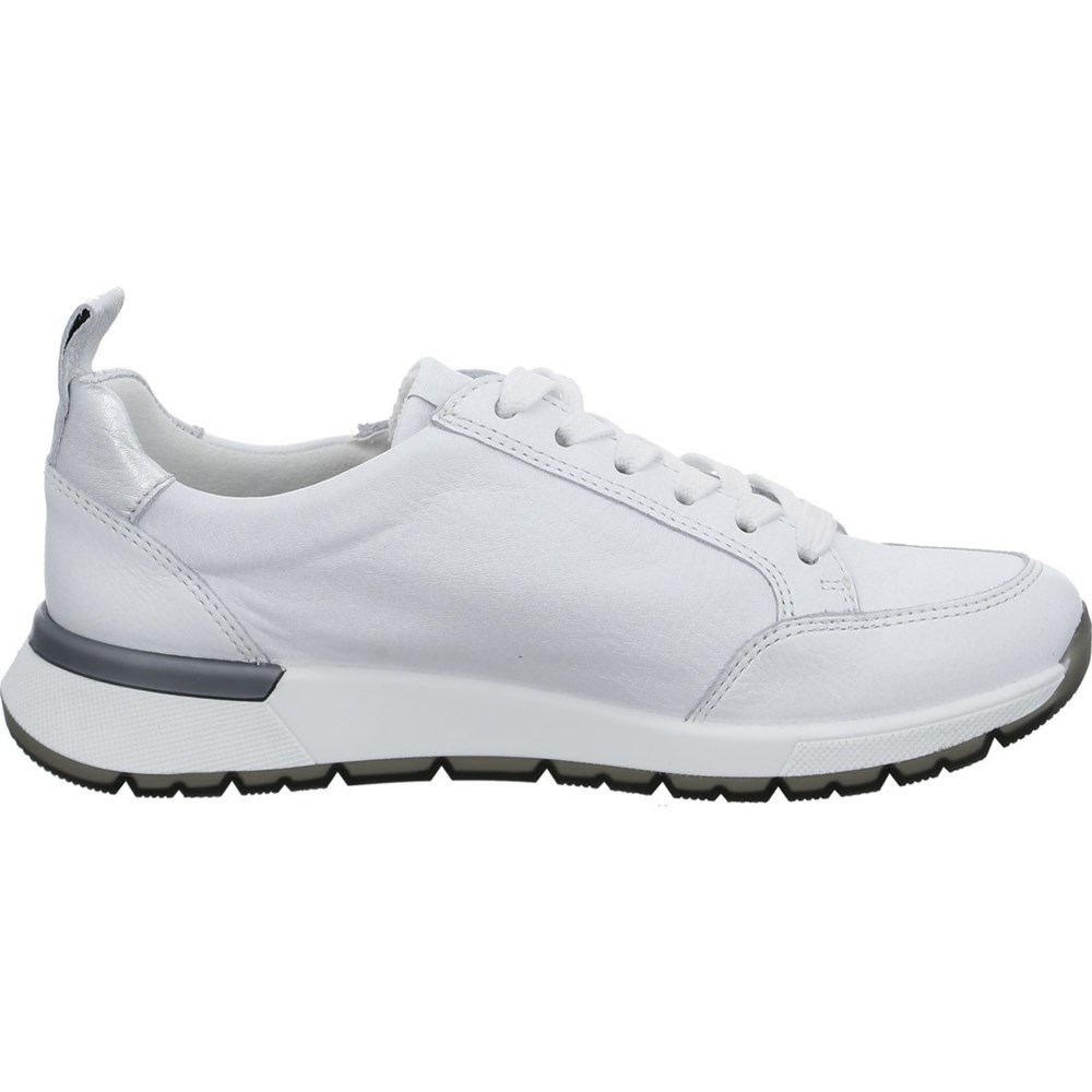 Chaussures Habillées ARA Venice Blanche Femme | QRO-51642368