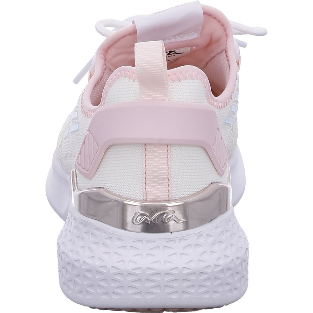 Chaussures Habillées ARA Maya cloud pastel Grise Femme | QQW-98031073