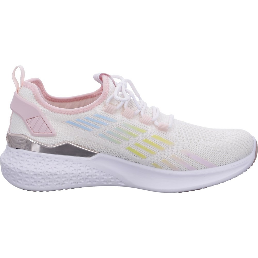 Chaussures Habillées ARA Maya cloud pastel Grise Femme | QQW-98031073