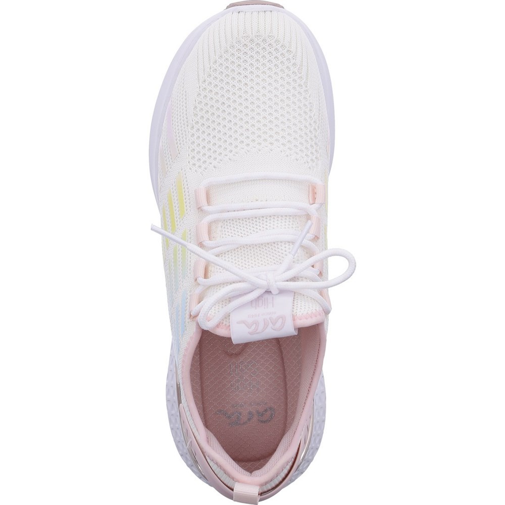 Chaussures Habillées ARA Maya cloud pastel Grise Femme | QQW-98031073