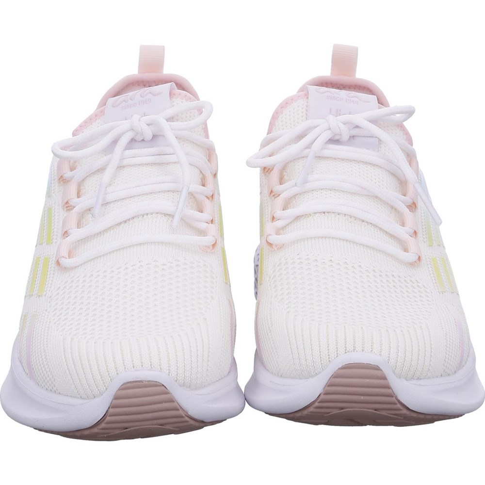 Chaussures Habillées ARA Maya cloud pastel Grise Femme | QQW-98031073