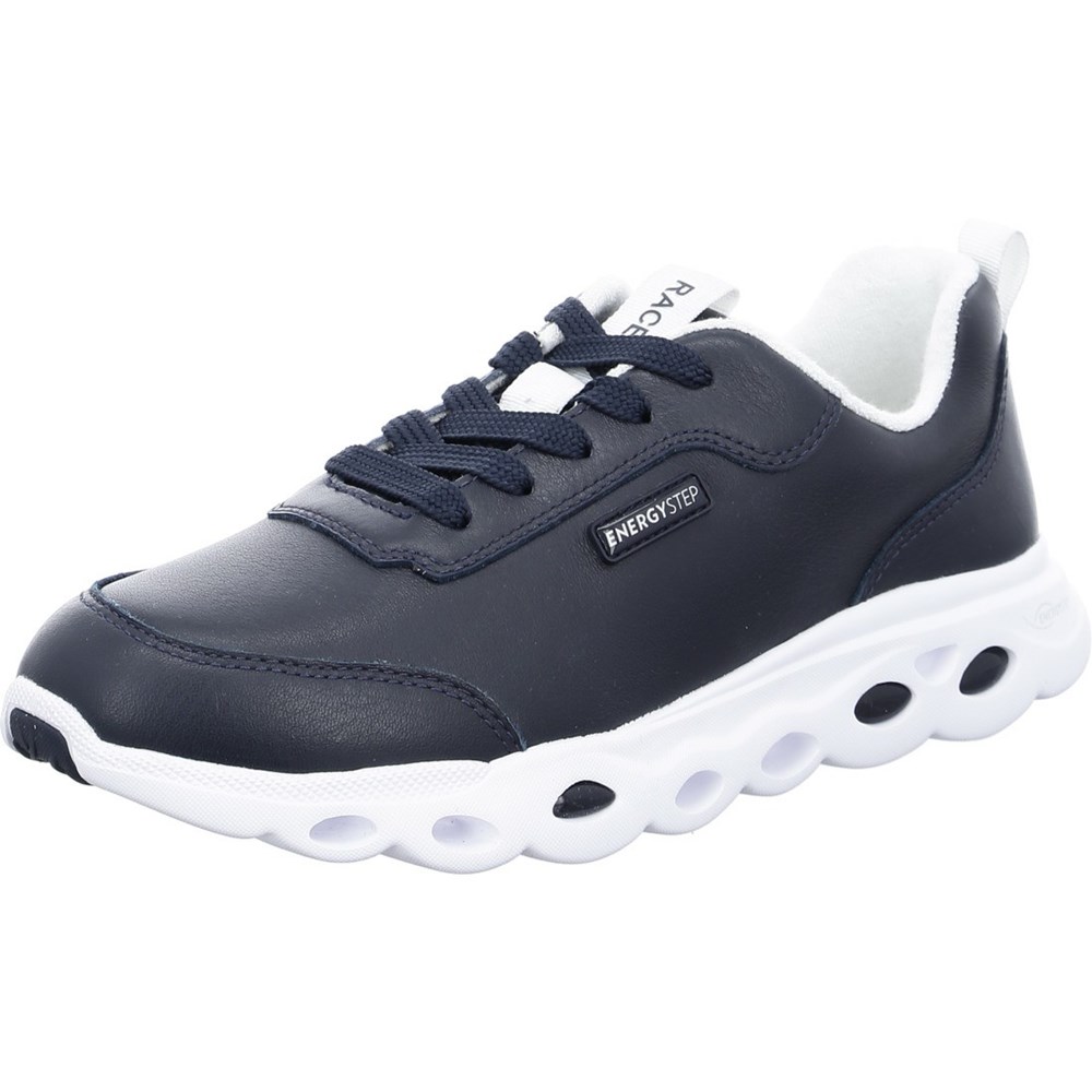 Chaussures Habillées ARA Energystep Racer Bleu Femme | YWD-56003832