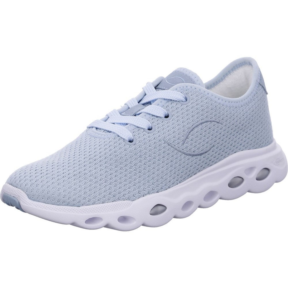 Chaussures Habillées ARA Energystep Racer Bleu Femme | EDI-36057226