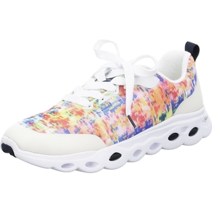 Chaussures Habillées ARA Energystep Racer rainbow Blanche Femme | FUY-04722043