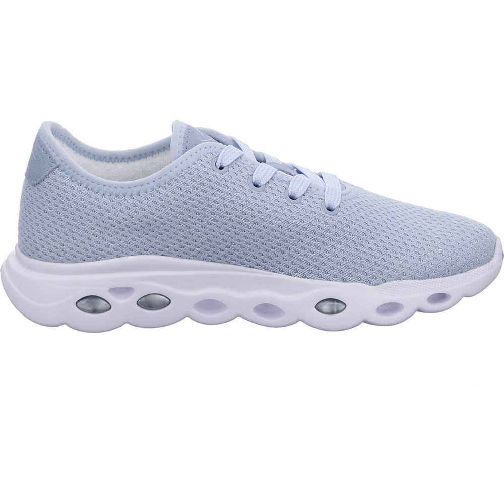 Chaussures Habillées ARA Energystep Racer Bleu Femme | EDI-36057226