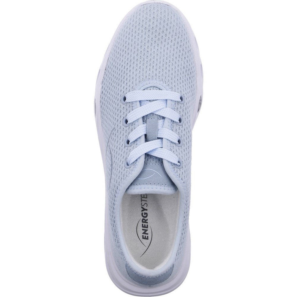 Chaussures Habillées ARA Energystep Racer Bleu Femme | EDI-36057226