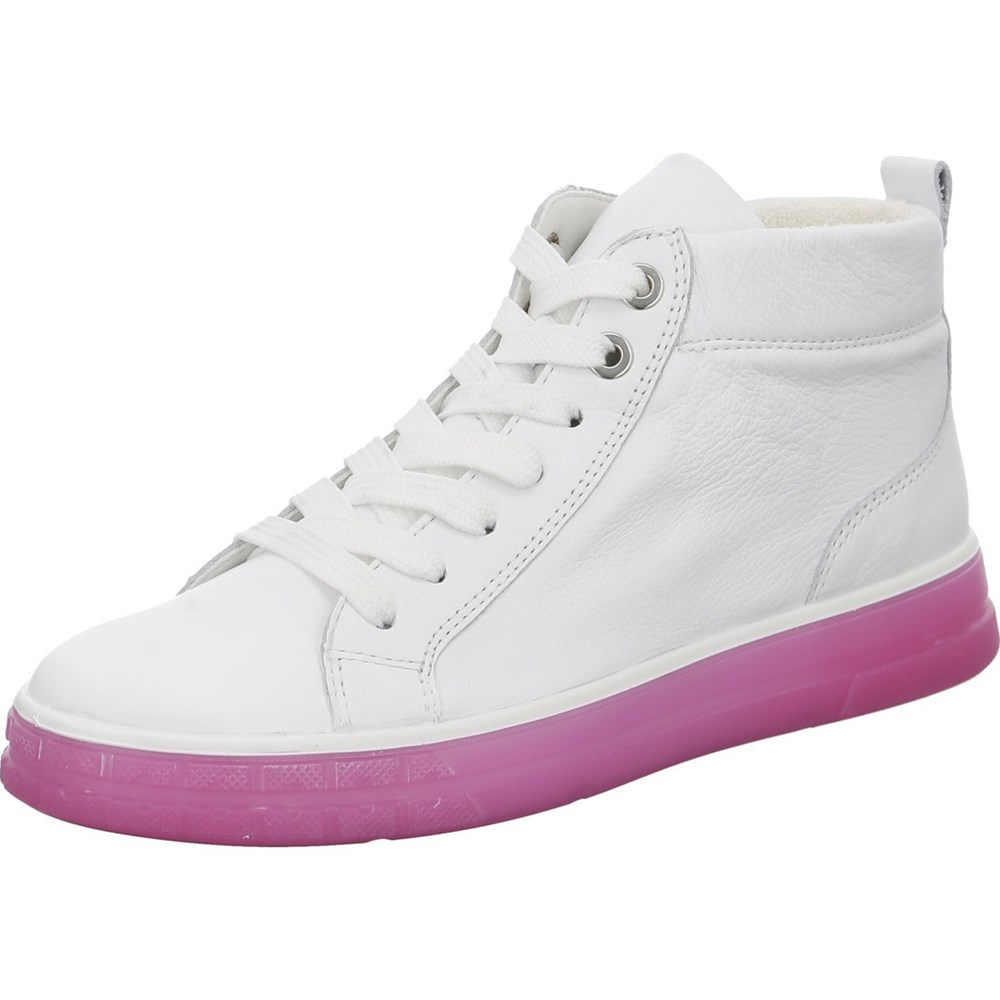 Chaussures Habillées ARA Frisco Blanche Femme | HHV-16125682