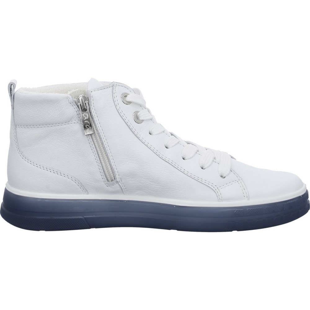 Chaussures Habillées ARA Frisco Blanche Femme | PQU-85986426