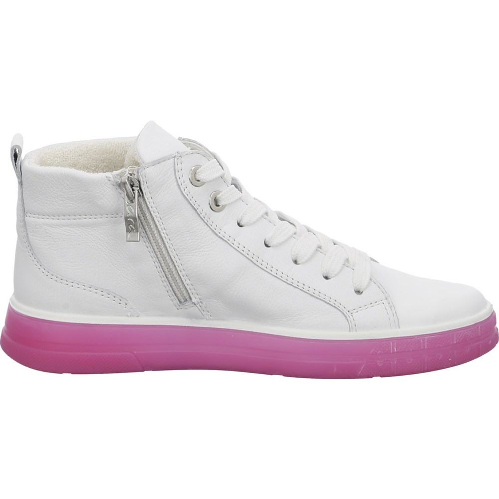 Chaussures Habillées ARA Frisco Blanche Femme | HHV-16125682