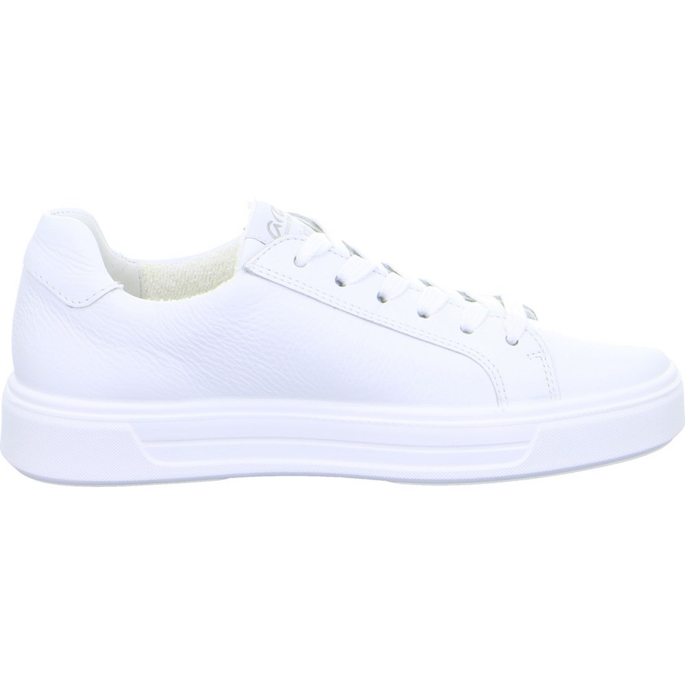 Chaussures Habillées ARA Courtyard Blanche Femme | KAU-61644629